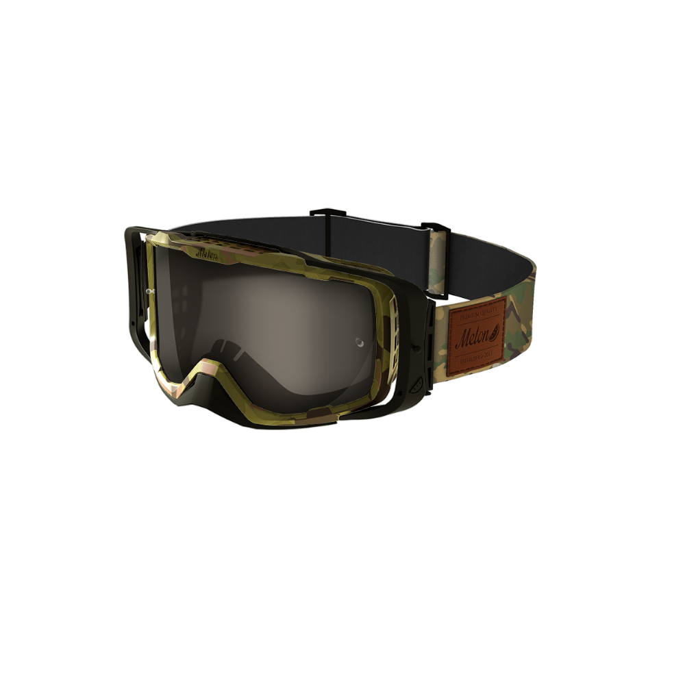 melon goggles mtb GOGGLES MELON CAMO – Import Bike México