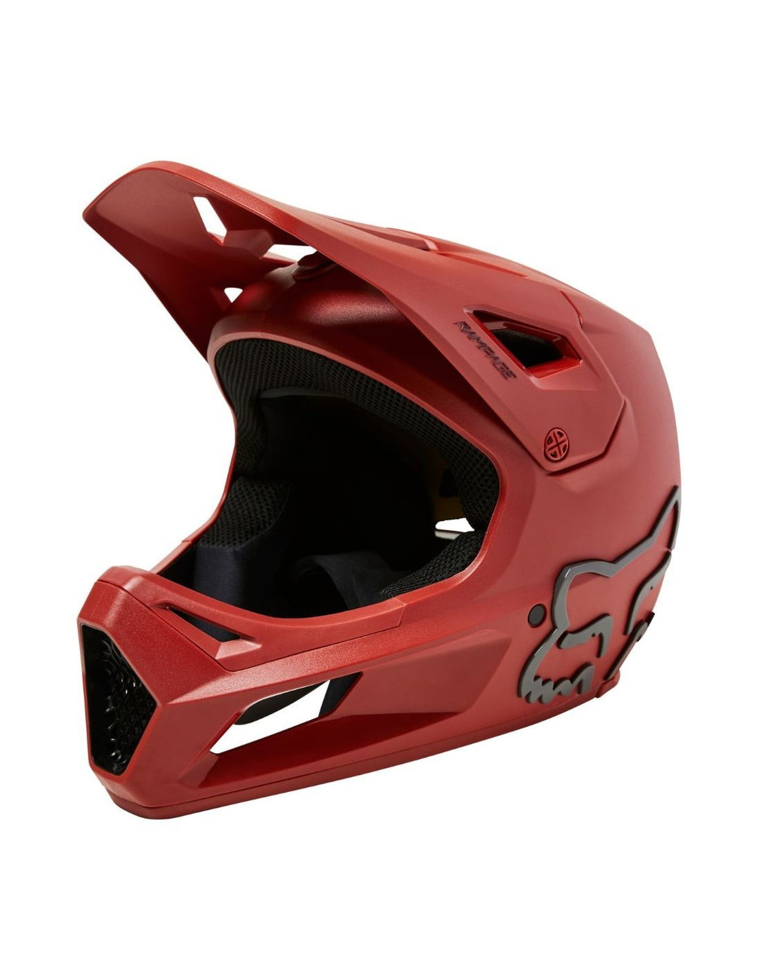 Casco Full-Face Fox Rampage Con Mips - Red – Import Bike México