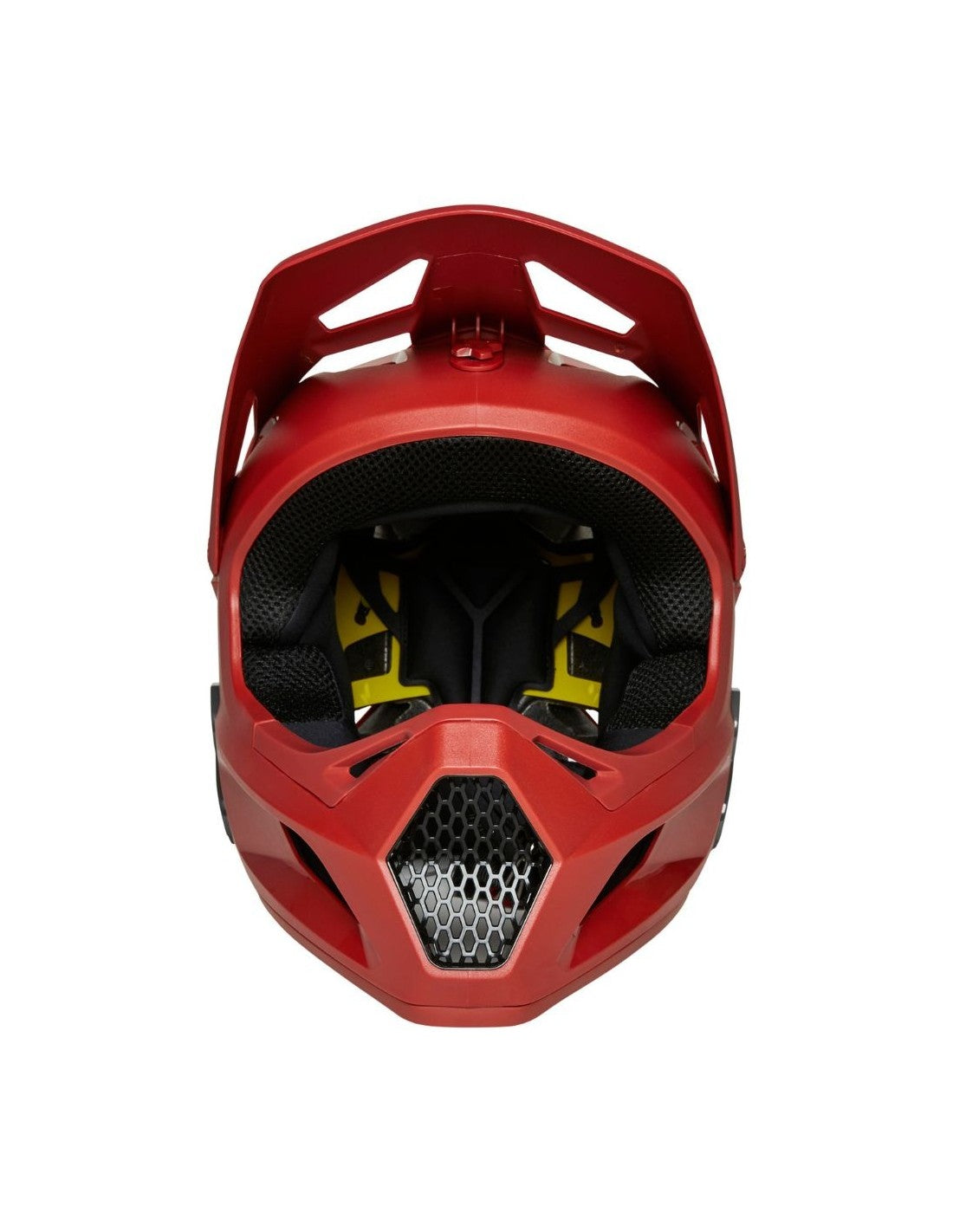 Casco Full-Face Fox Rampage Con Mips - Red