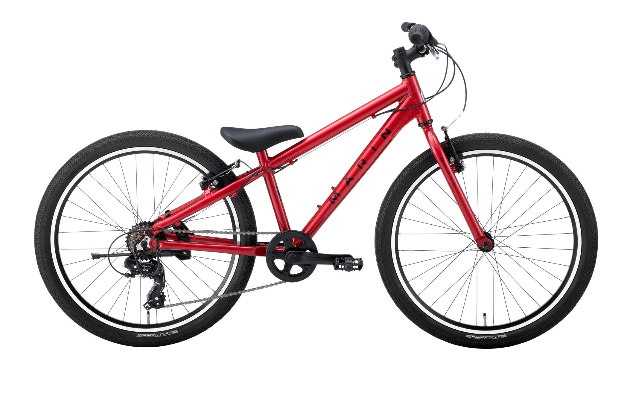 Bicicleta Para Niños Donky Jr. 24" (2021) Marin Bikes