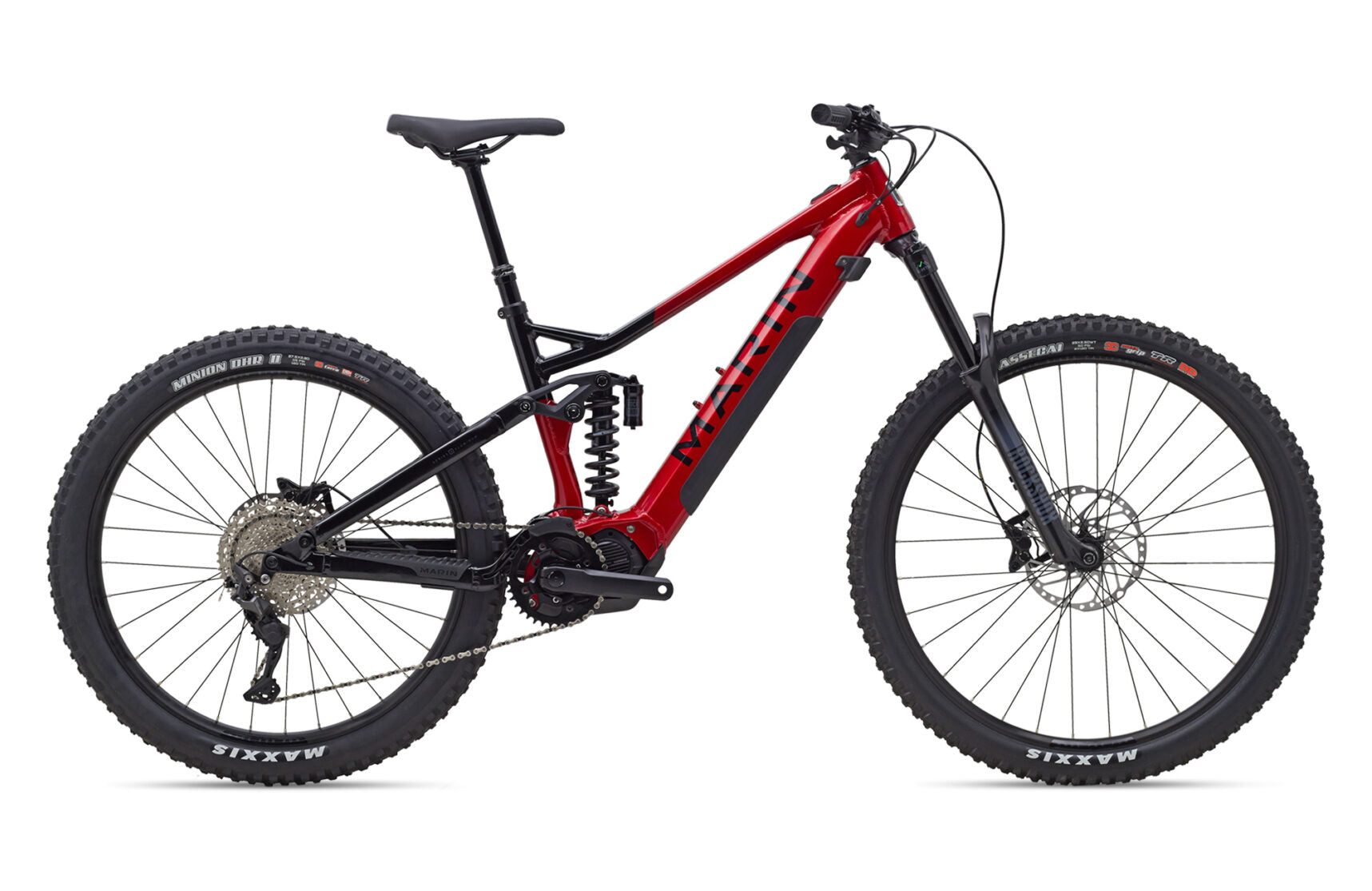 E-bike Alpine Trail E1 (2021) Marin Bikes