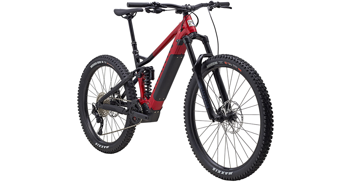 E-bike Doble Suspensión MTB Alpine Trail E1 (2022) Marin Bikes