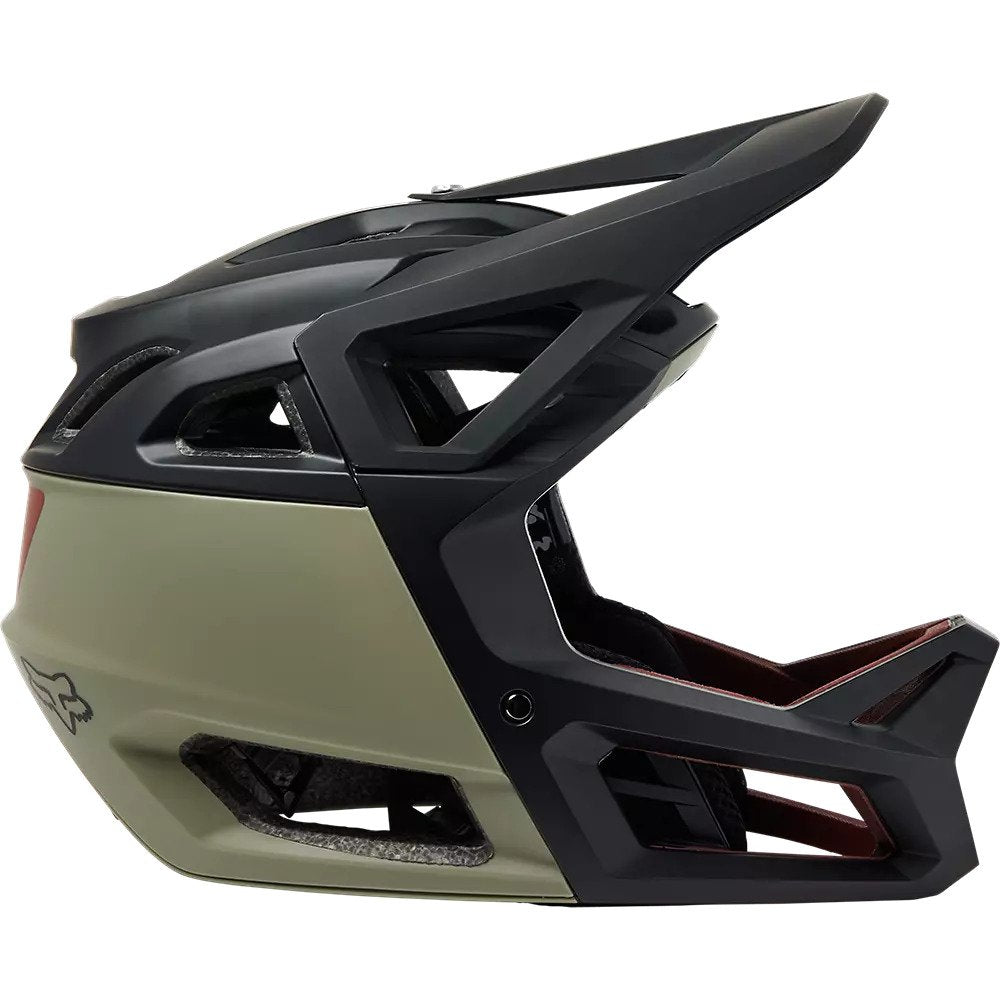Casco Full-Face FOX Proframe RS con Mips - MHDRN Brk – Import Bike México