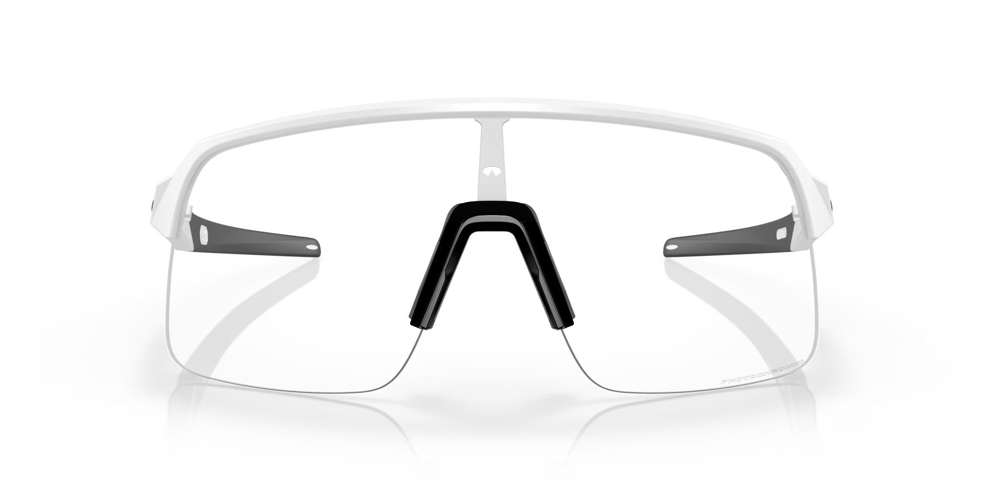 Lentes Oakley Sutro Lite Matte White Clear Photochromic