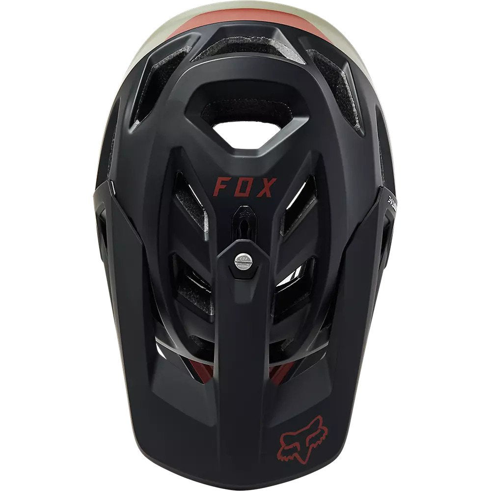 Casco Full-Face FOX Proframe RS con Mips - MHDRN Brk – Import Bike México