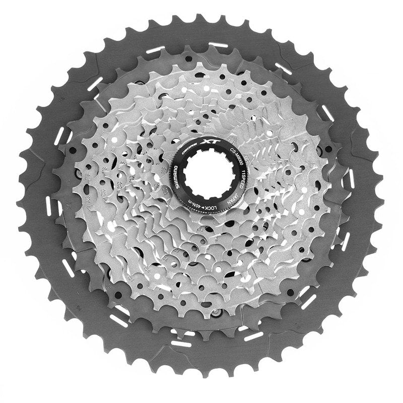 Cassette Shimano Deore XT 11V CS-M8000 11/46D