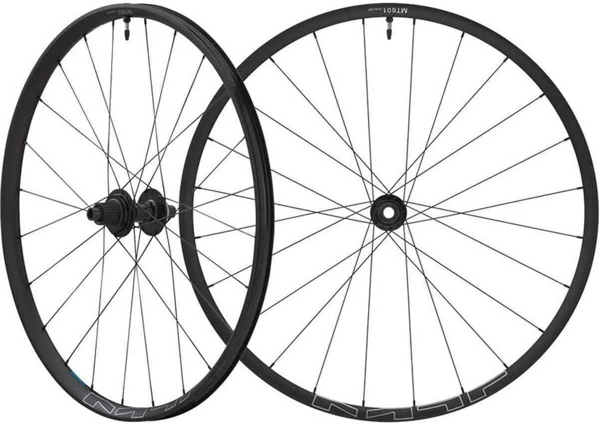 Par de Rodados WH-MT601 29er Shimano