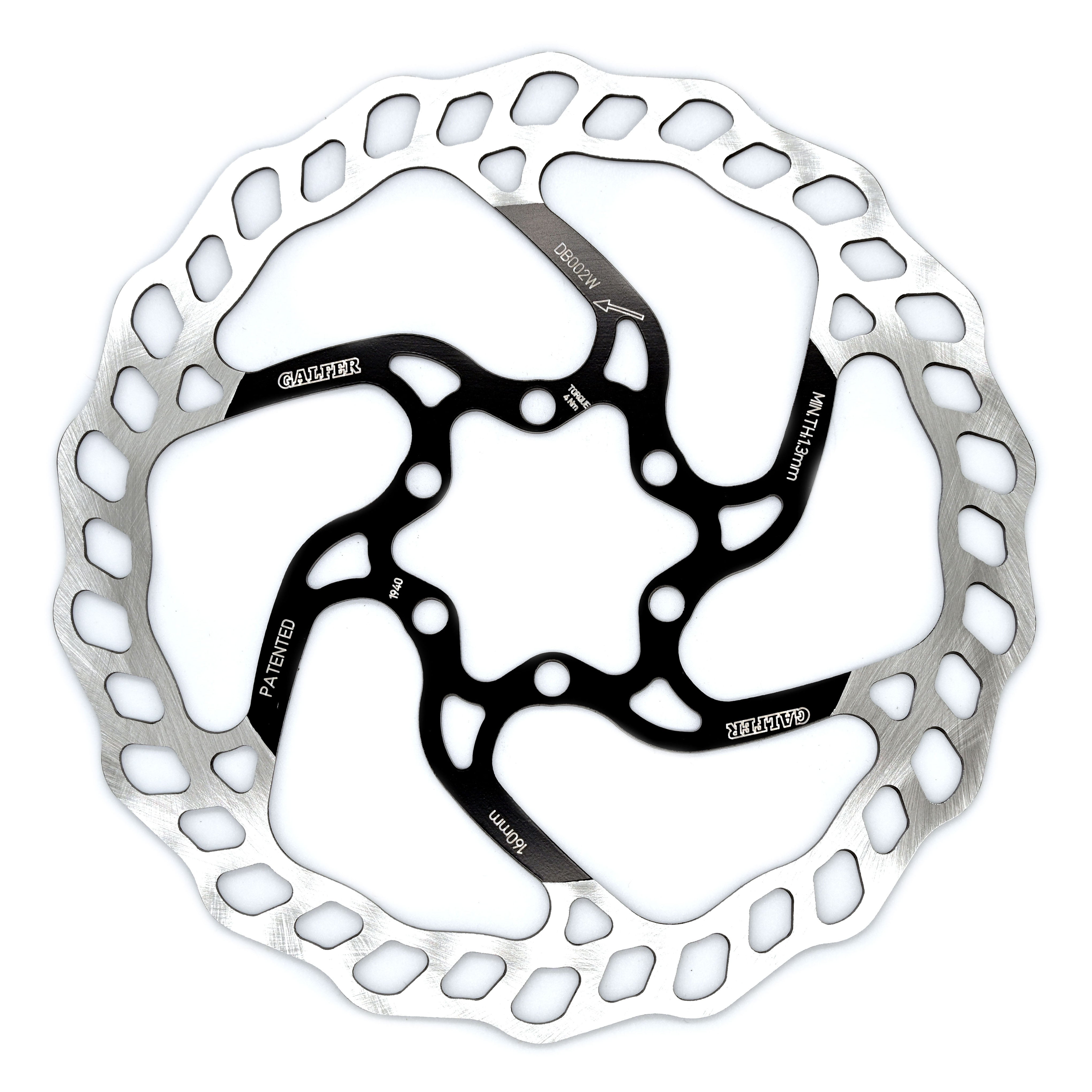 Rotor Galfer Disc Wave 203 x 1.8 mm