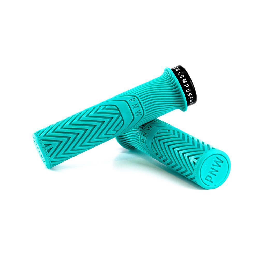 puños the loam grips teal
