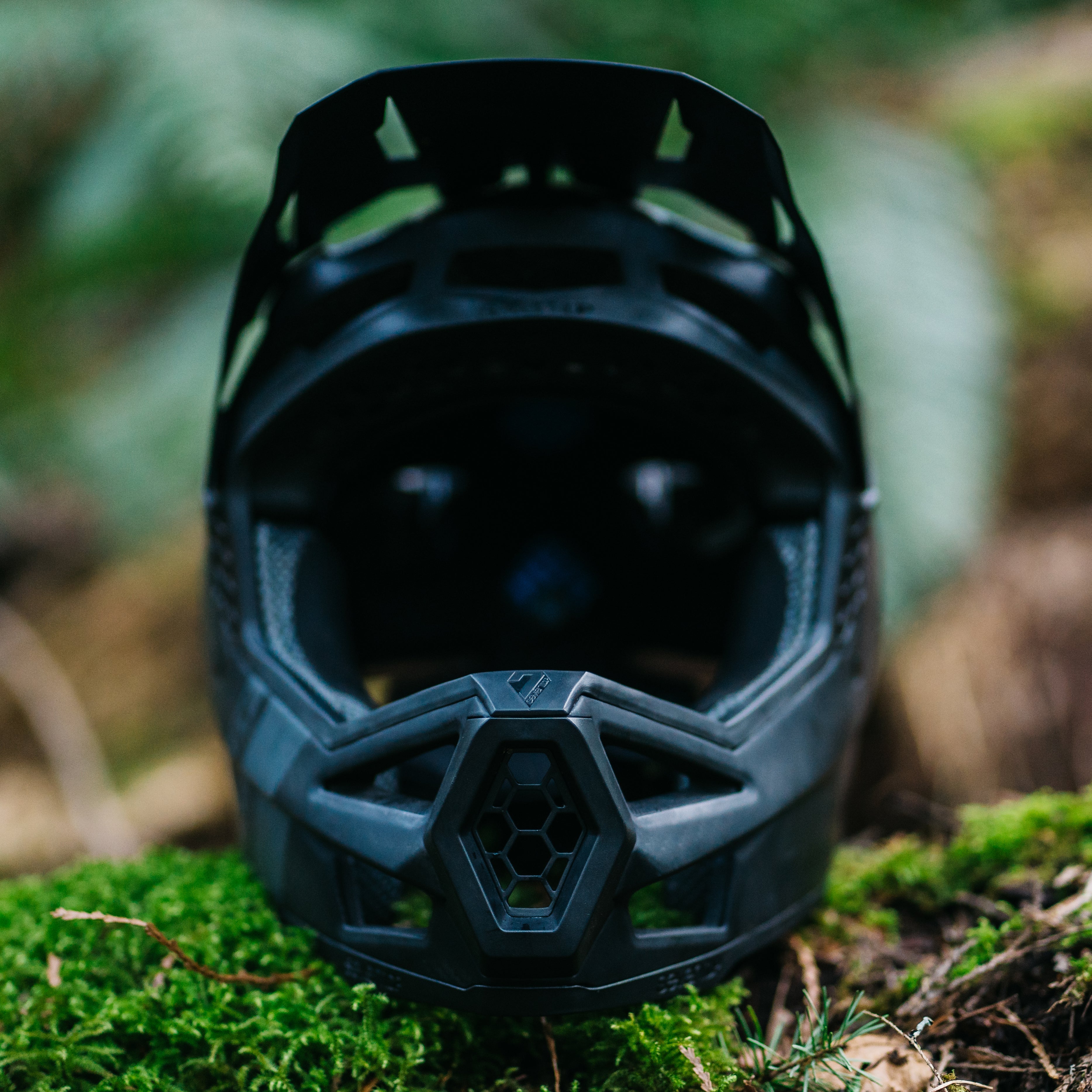 Casco Fullface 7iDP Project 23 CARBON