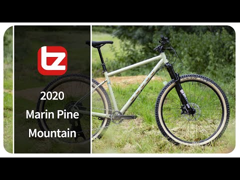 Bicicleta de Montaña Hardtail Trail Pine Mountain 2 (2023) Marin Bikes