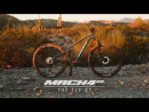 Bicicleta Cross Country Mach 4 SL Pro XT/XTR 29" (2023) Pivot Cycles