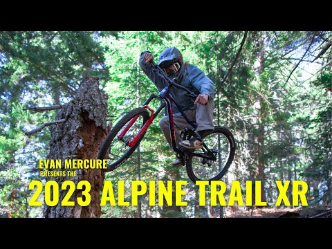 Bicicleta de Montaña Doble Suspensión Alpine Trail XR 29" (2024) Marin Bikes