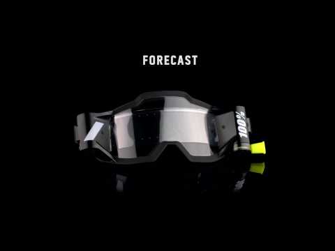 Goggles Accuri Forecast Tornado 100%