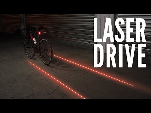 Luz Trasera Lezyne laser Drive