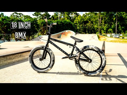 Bicicleta BMX Pee Wee 18" Elite BMX