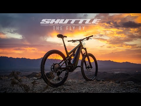 E-bike Doble Suspensión de Montaña Shuttle Team XTR (2023) Pivot Cycles