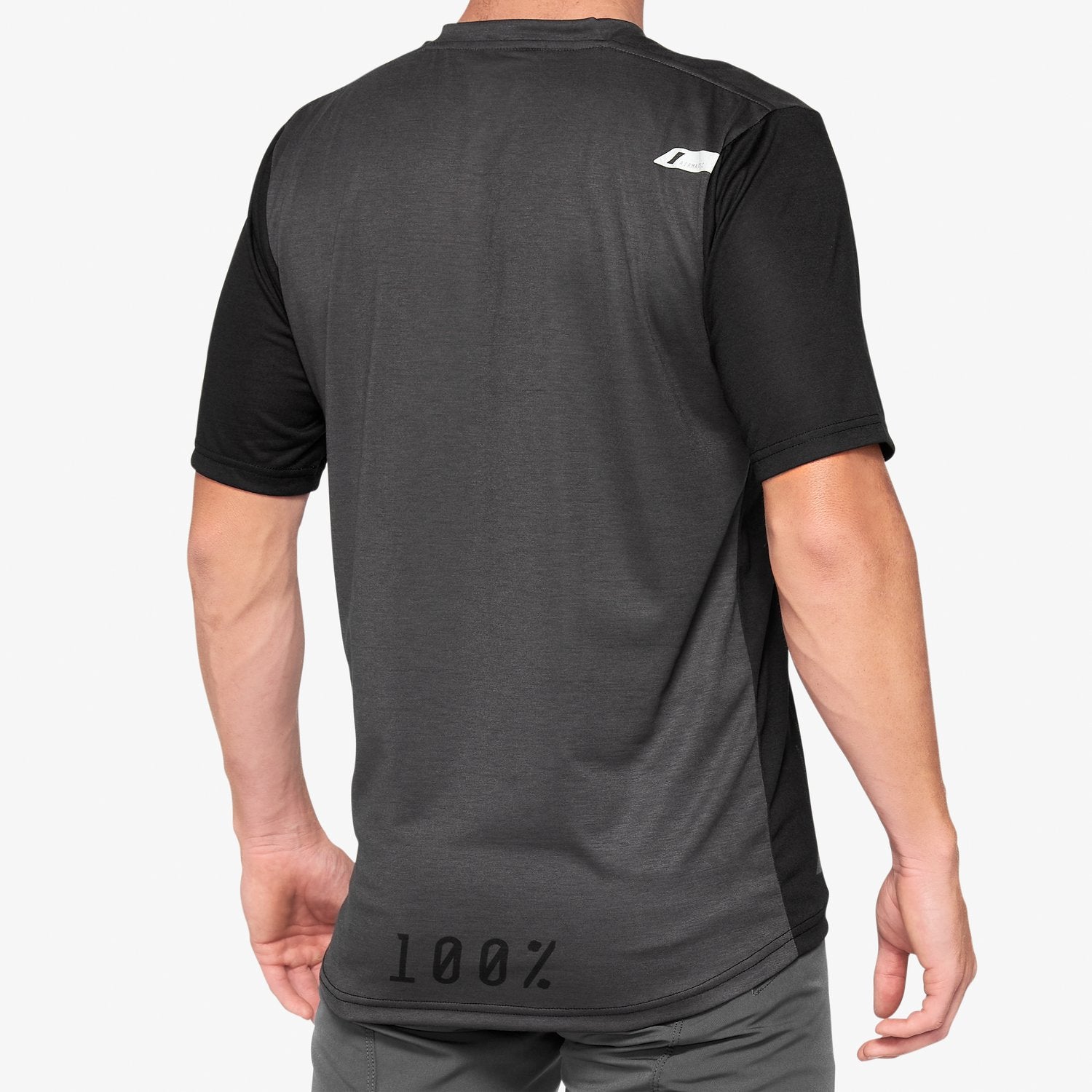 Airmatic jersey black/charcoal