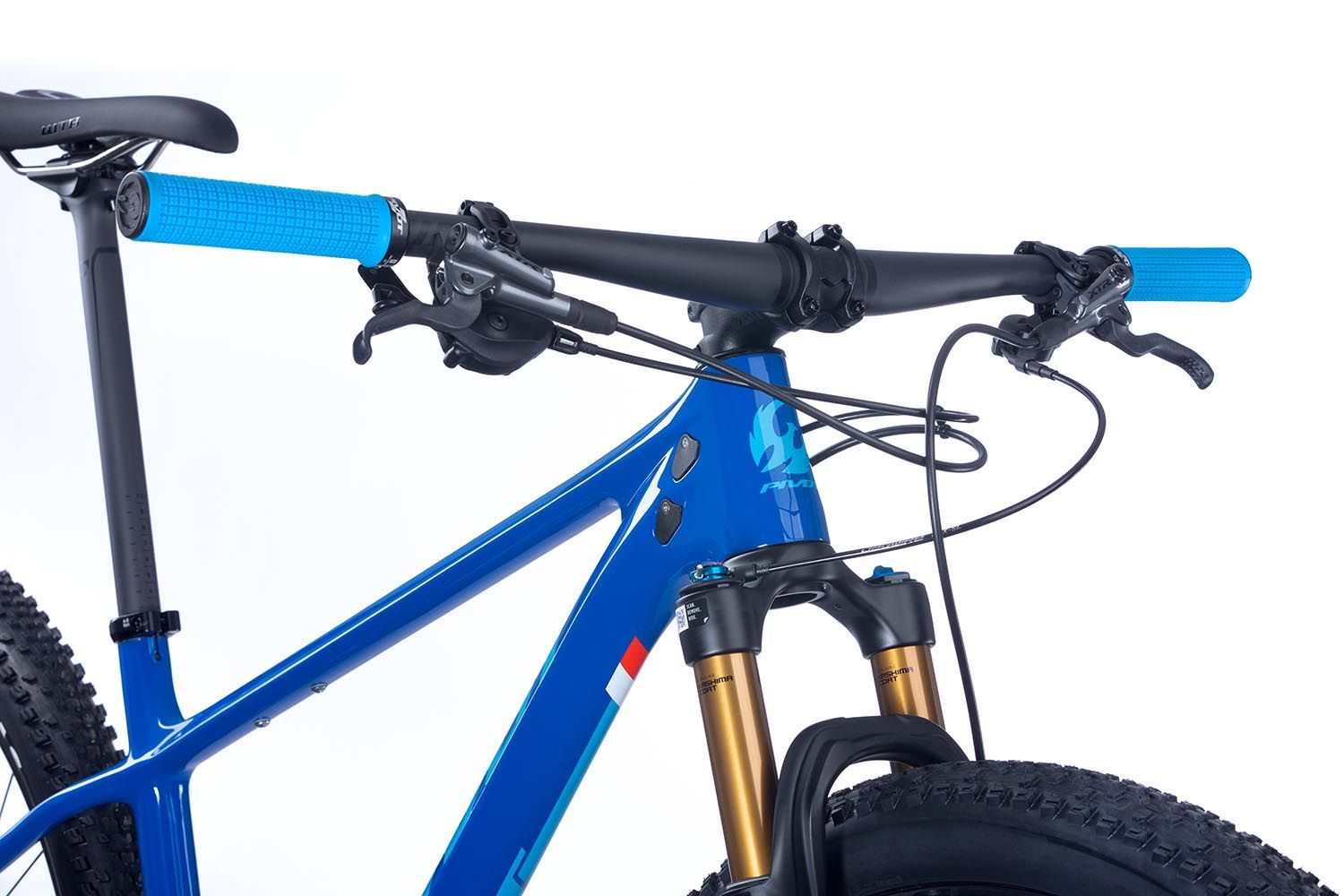 Bicicleta de Montaña Cross-Country Les SL Team XTR Blue Ribbon (2022) Pivot Cycles