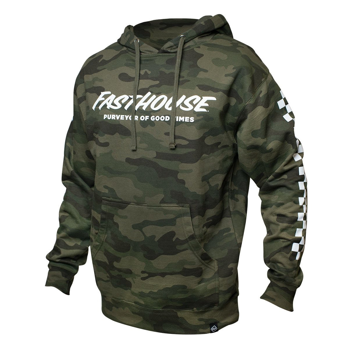 Hoodie Fasthouse Pullover