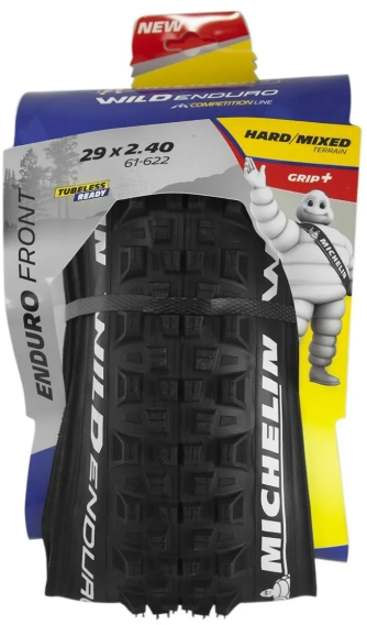 Llanta Michelin Wild Enduro 29x2.40