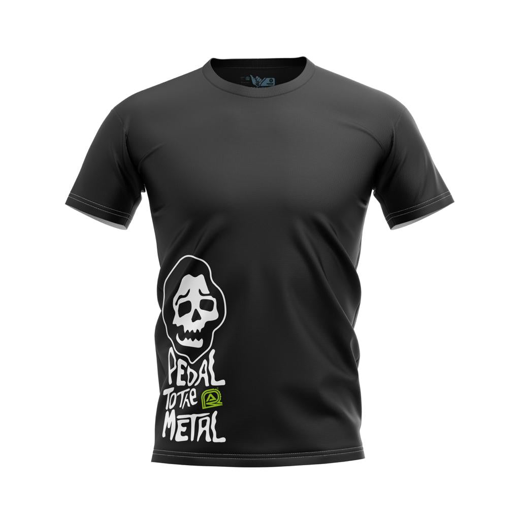 Playera Ridepack Pdal to the Metal