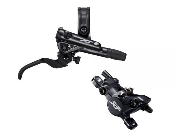 Freno Shimano XT BL/BR M8100 Trasero Dos Pistones