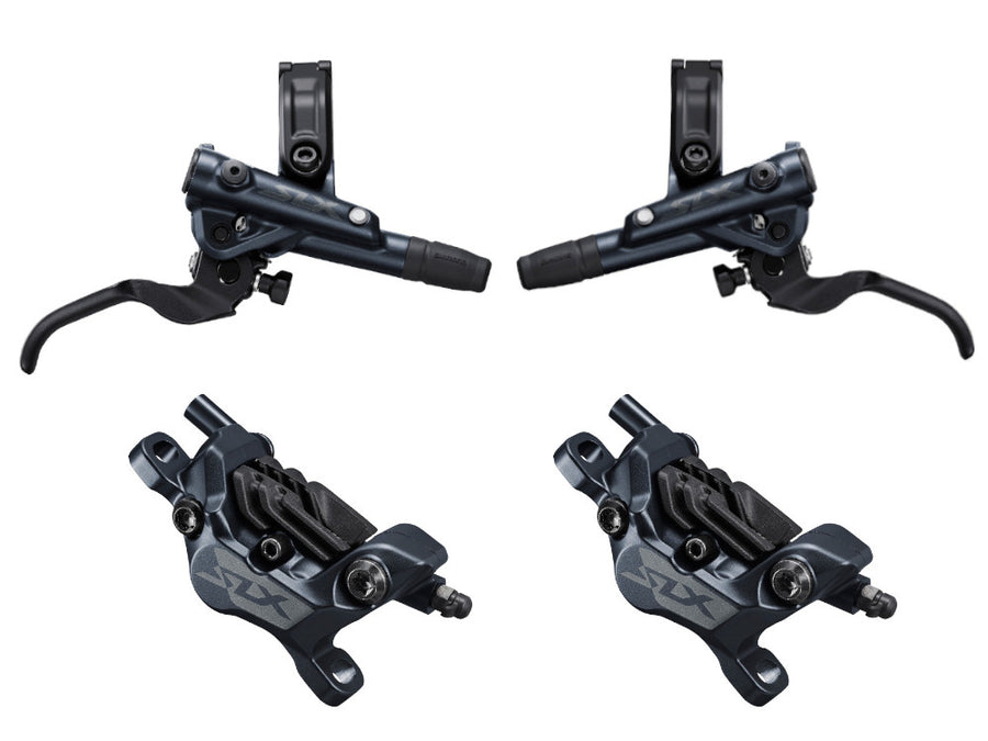 Pastillas De Freno TOP BRAKE Para Bicicleta - Compuesto De Grafeno, Compatibles Con Hayes Dominion A4, Silenciosas Y Duraderas