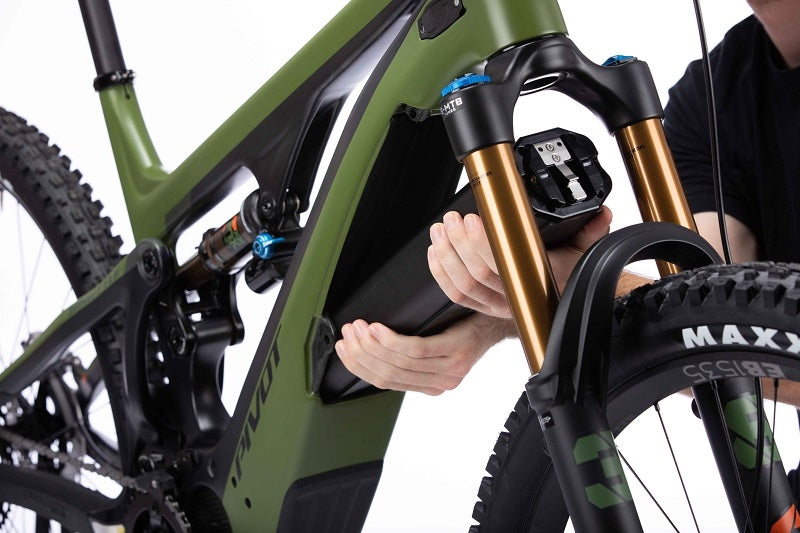 E-bike Doble Suspensión de Montaña Shuttle Team XTR (2022) Pivot Cycles
