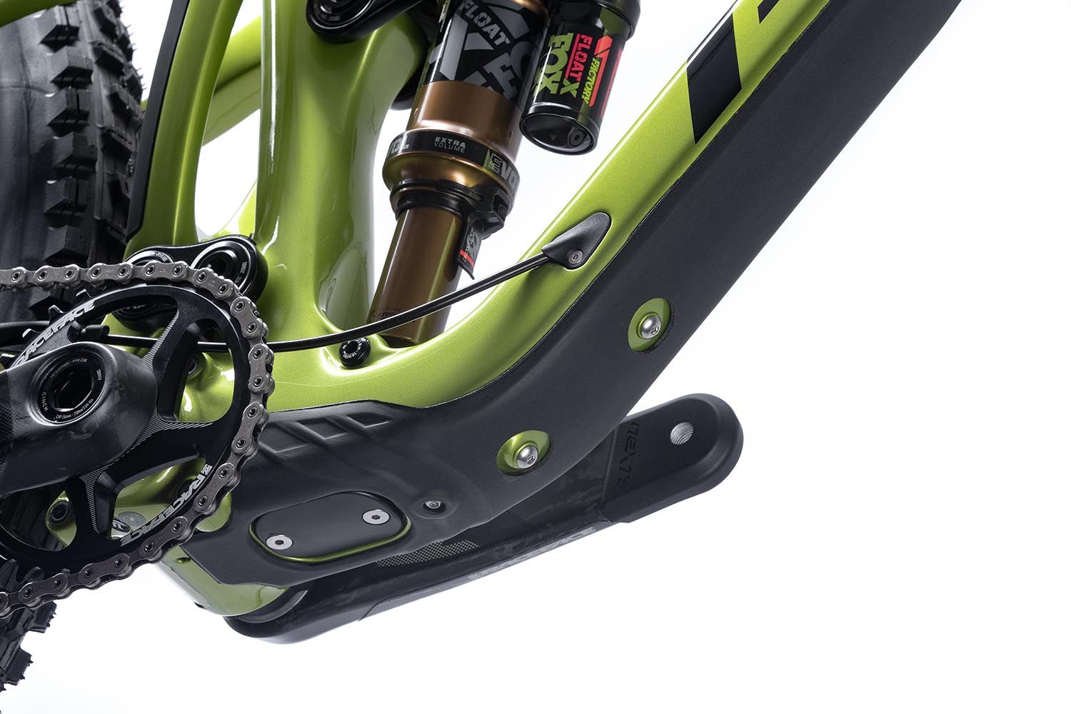 Bicicleta de Montaña Doble Suspensión Pivot Cycles Switchblade Pro XT/XTR 29" (2022) Verde