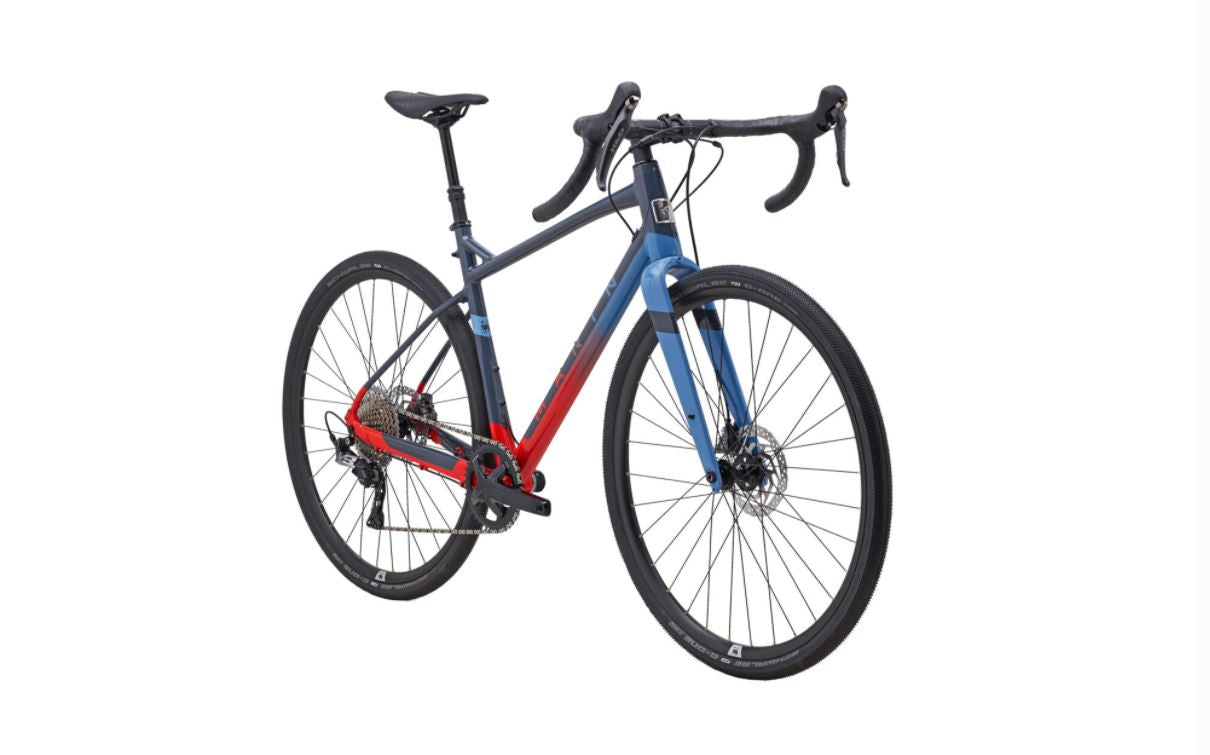 Bicicleta Gravel Gestalt X11 (2022) Marin Bikes California