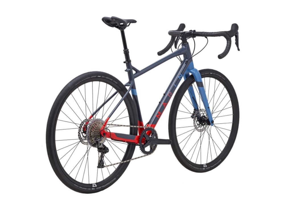 Bicicleta Gravel Gestalt X11 (2022) Marin Bikes California